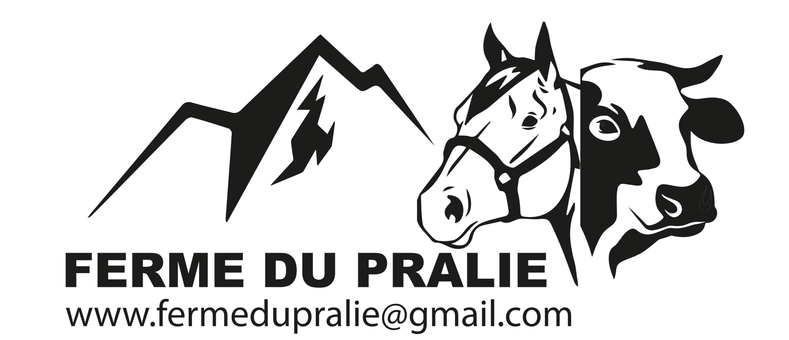 Ferme du pralie